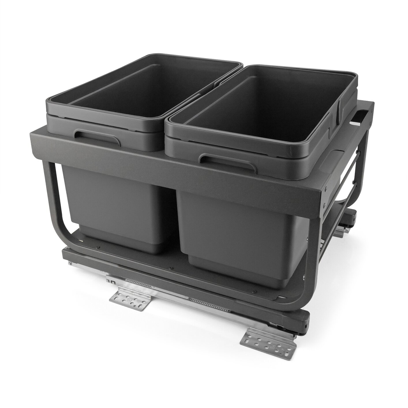 Vibo Mini Kombi Waste System, 18", 32L