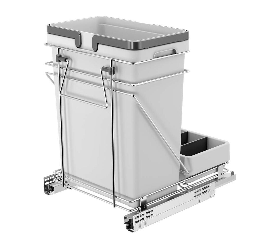 Vibo Euro-Wire XL Waste System