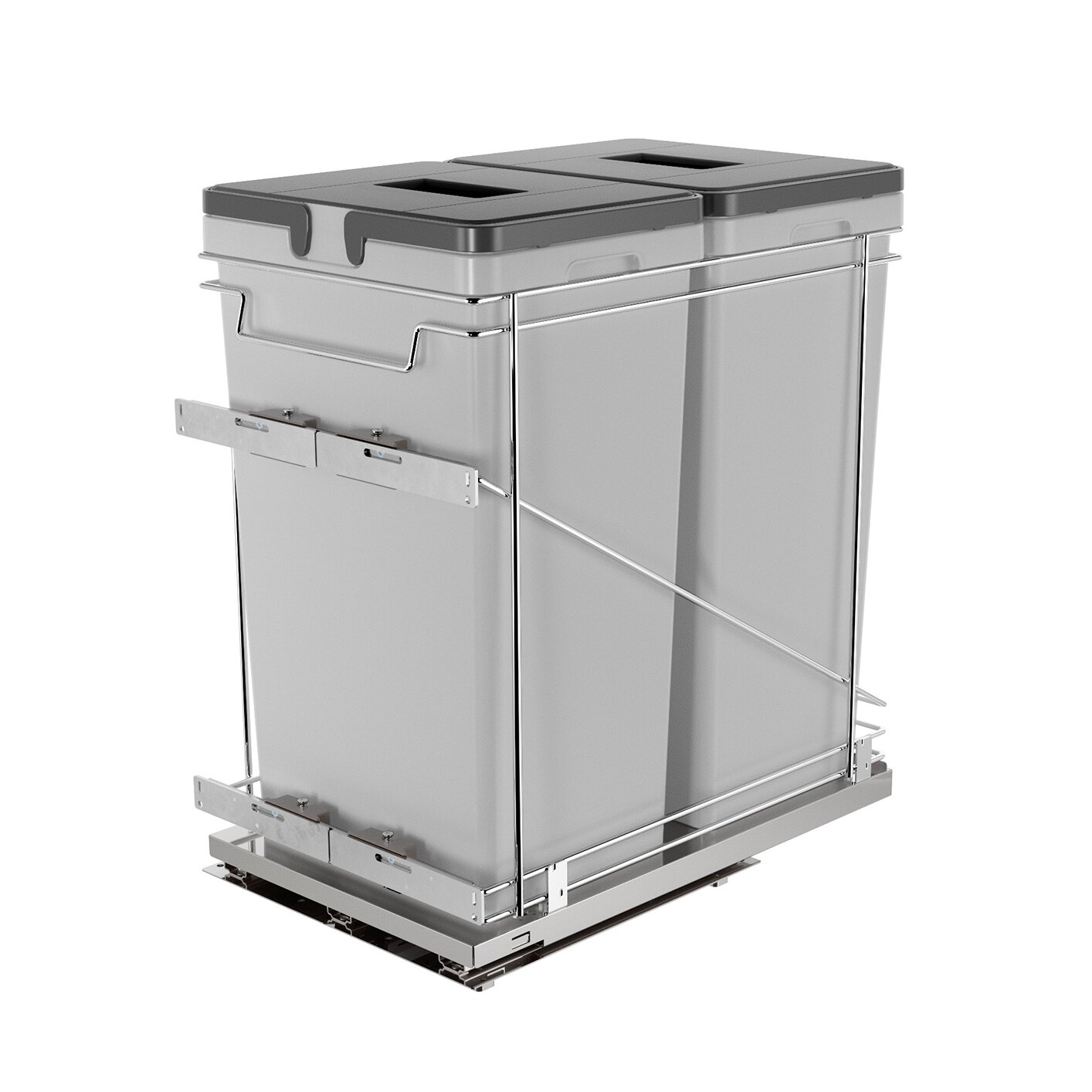 Vibo Euro-Wire XL Waste System