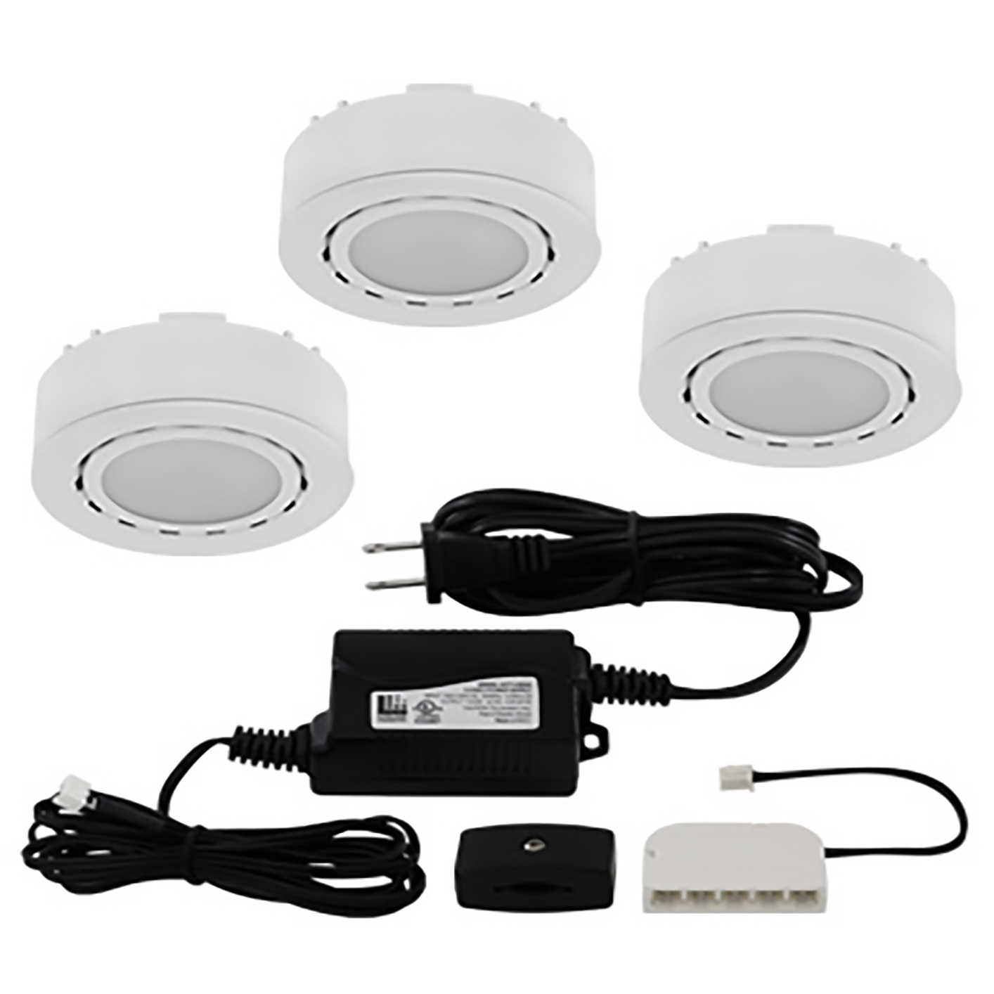 LED Puck Light Kits