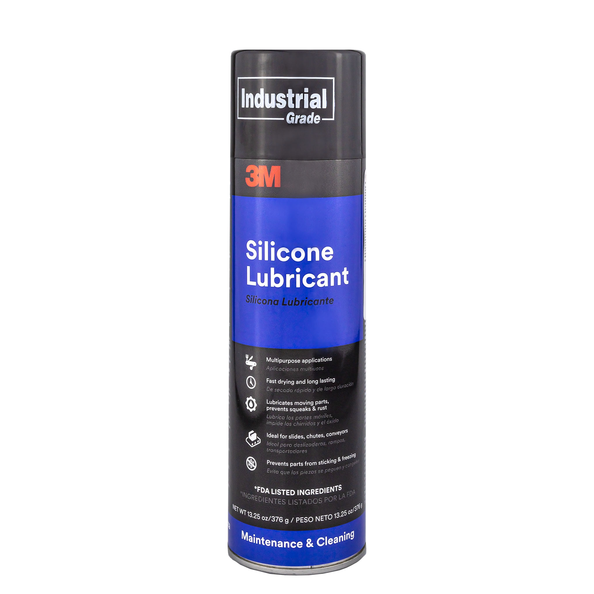 3M™ Silicone Lubricant, 24 fl oz Aerosol Can