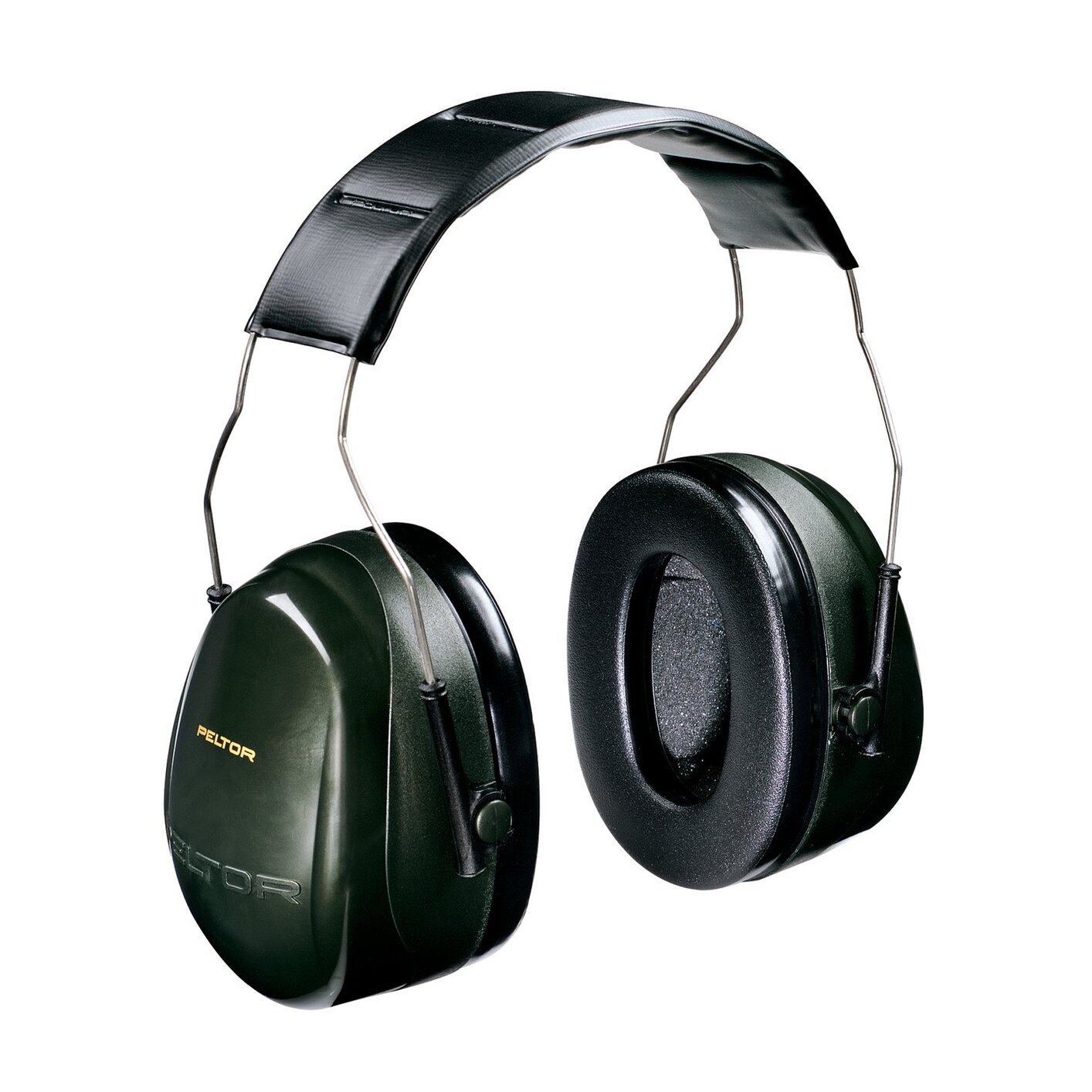 3M™ Peltor™ Optime™ 101 Over-the-Head Earmuffs