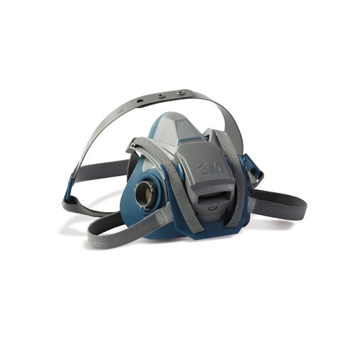 Half Facepiece Reusable Respirator, 6500 Series with Quick Latch