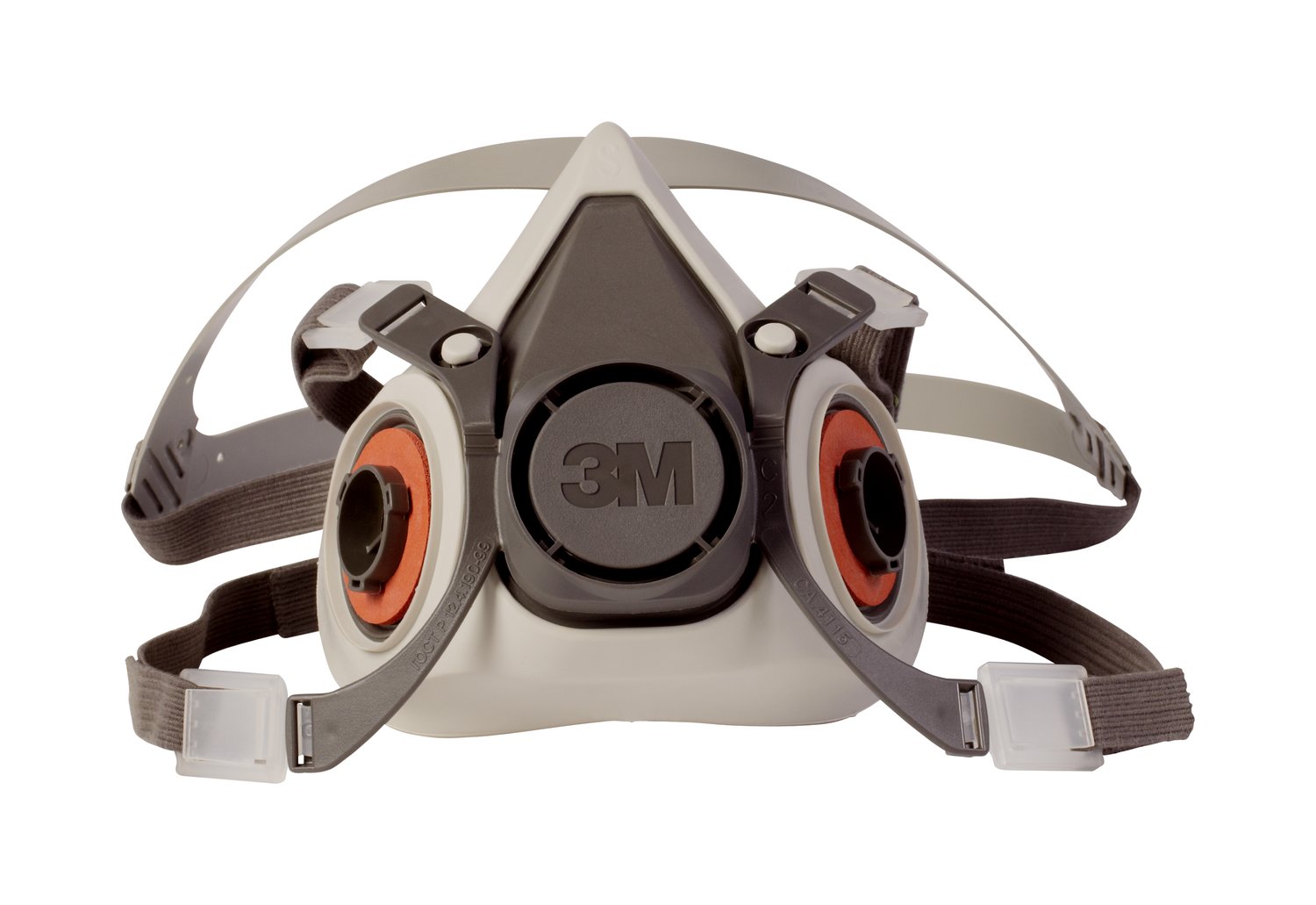 3M™ Half Facepiece Reusable Respirator 6000 Series, Small