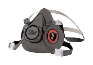 3M™ Half Facepiece Reusable Respirator 6000 Series, Large