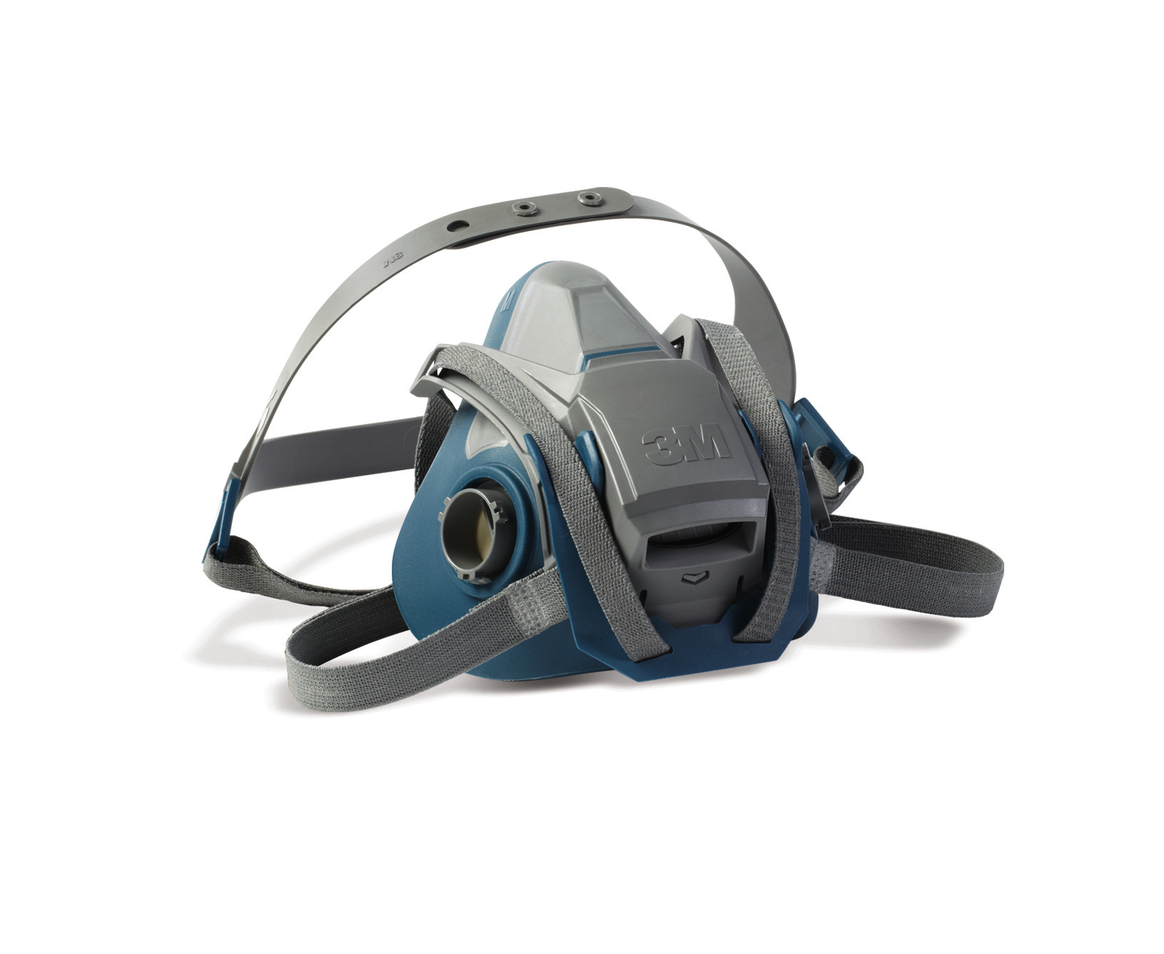 Half Facepiece Reusable Respirator, 6500 Series with Quick Latch