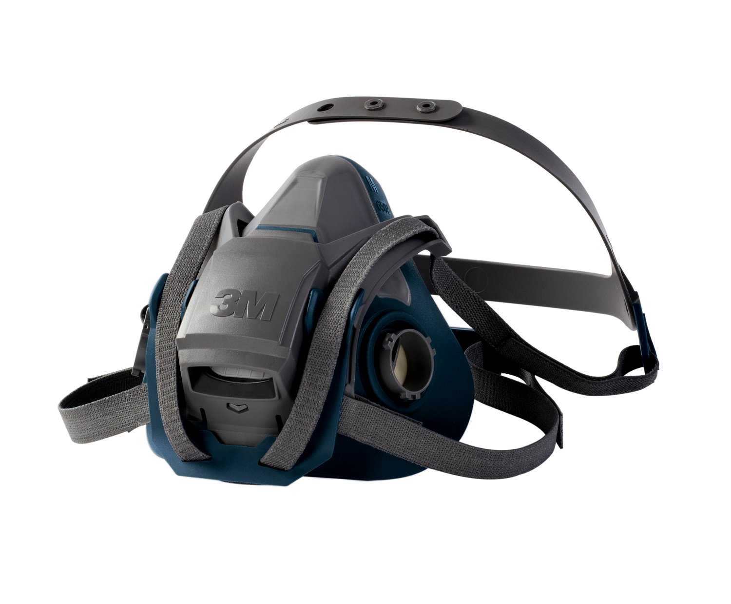 Half Facepiece Reusable Respirator, 6500 Series with Quick Latch