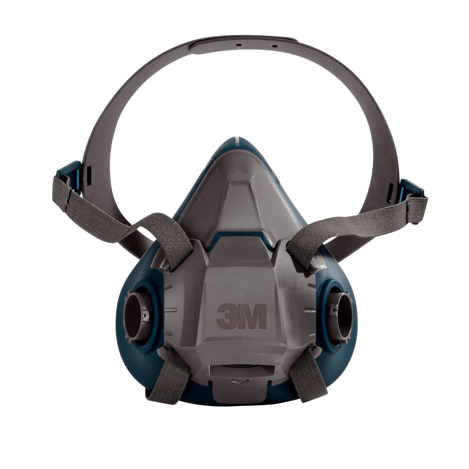 Half Facepiece Reusable Respirator, 6500 Series with Quick Latch