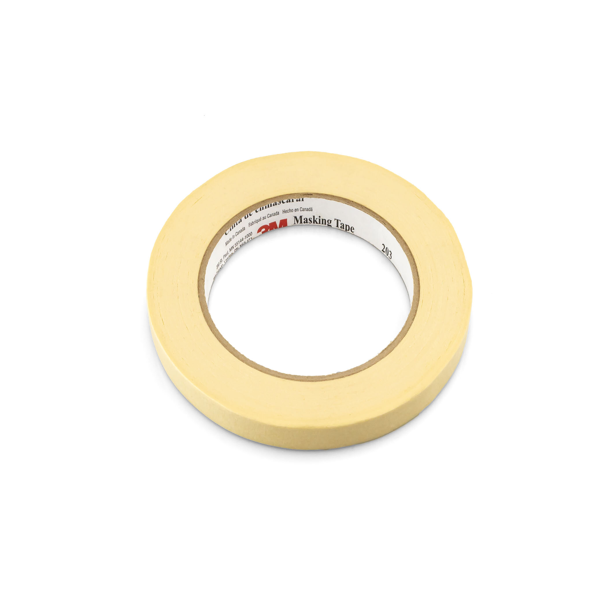 3M™ General Purpose Masking Tape 203, Beige