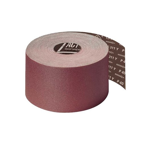 Abrasive Cloth Rolls, Antistatic CS311 Y