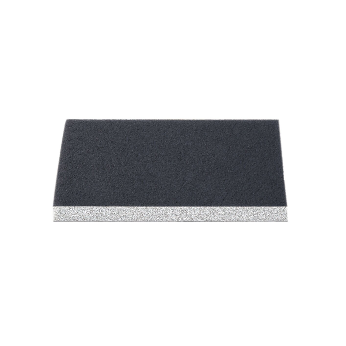 Abrasive Sponge, Flexible with Dual Side Coating