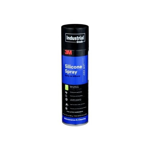 3M™ Silicone Spray, Low VOC 60%, 24 fl. oz.