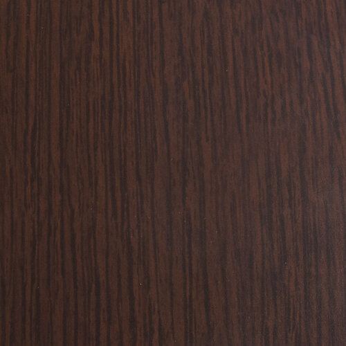 Dark Red Mahogany PVC Wood 9/16" FastCaps. Mini Box.