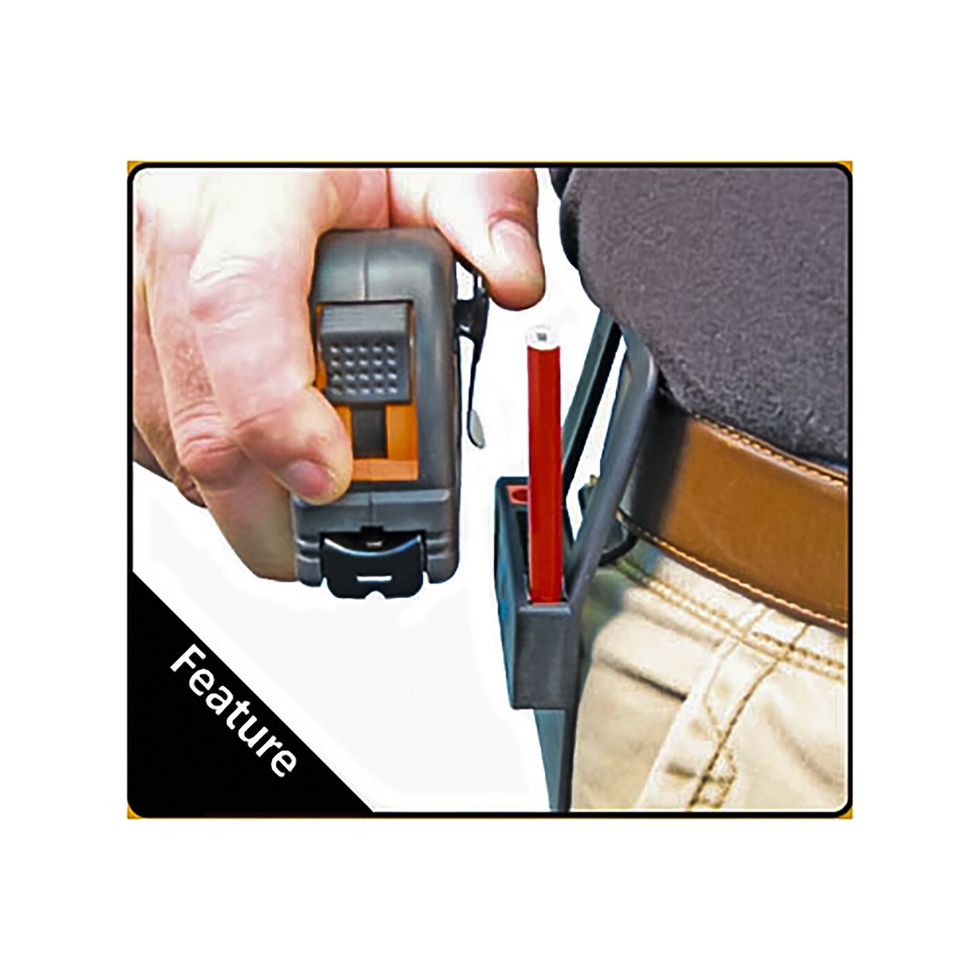 FastCap ProCarpenter Tape Measure