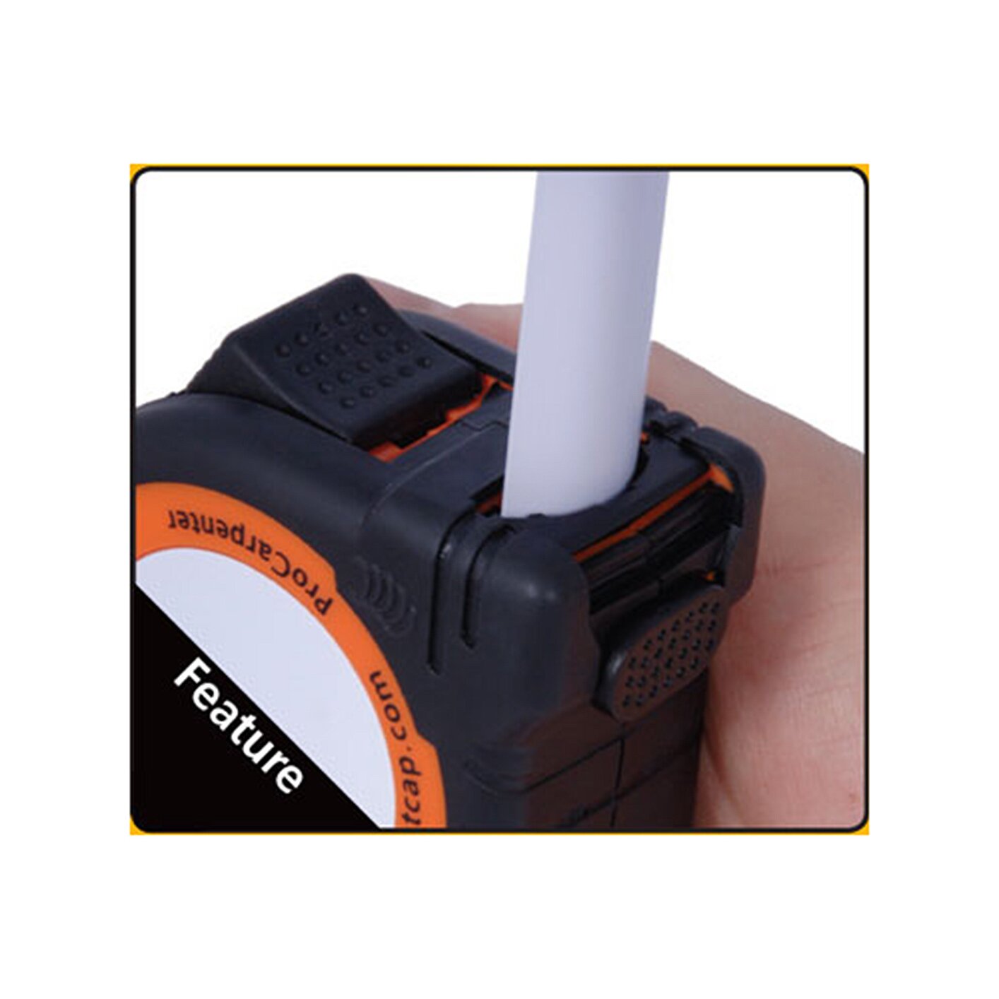 FastCap ProCarpenter Tape Measure
