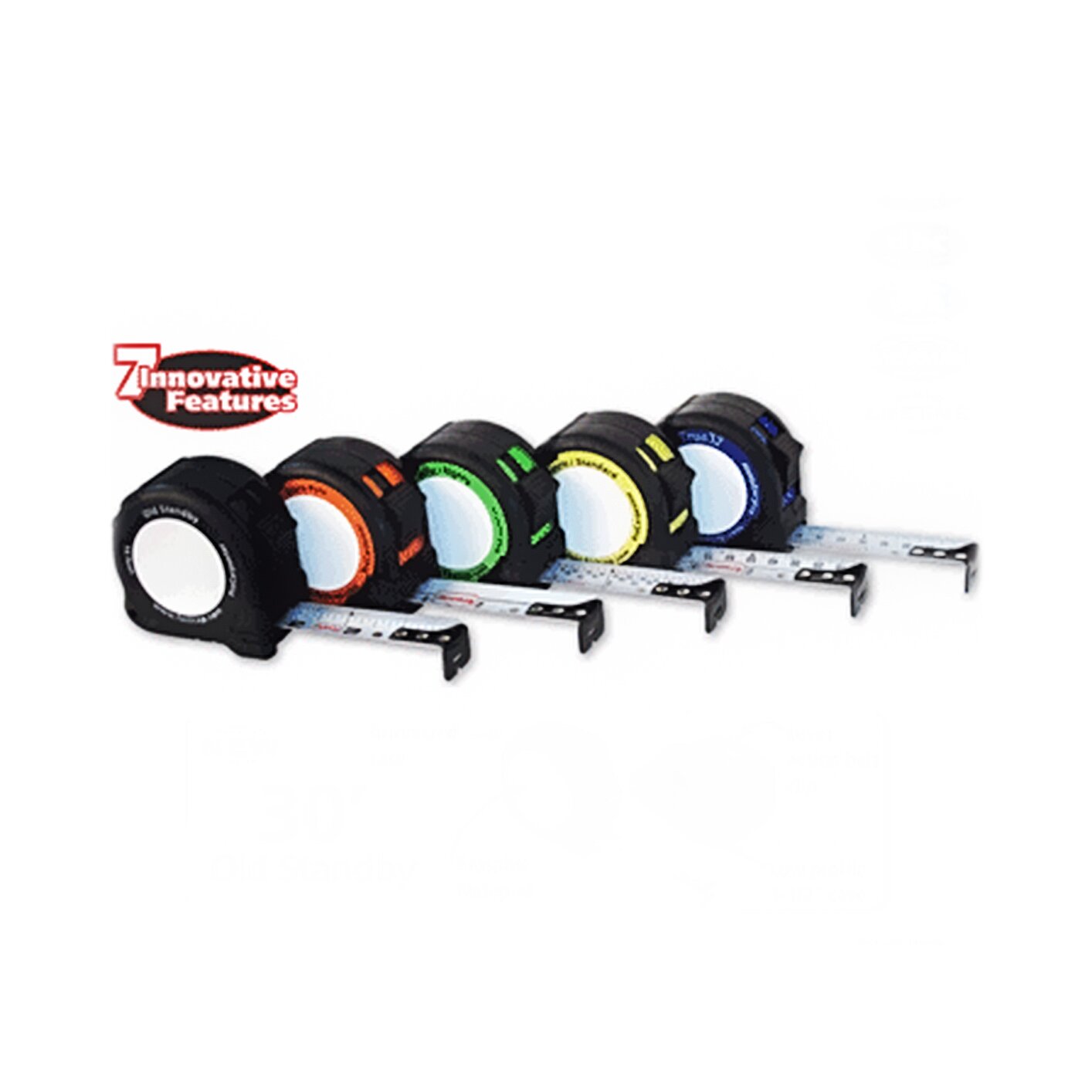 FastCap ProCarpenter Tape Measure