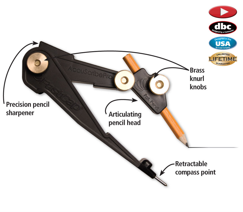 FastCap AccuScribe Pro