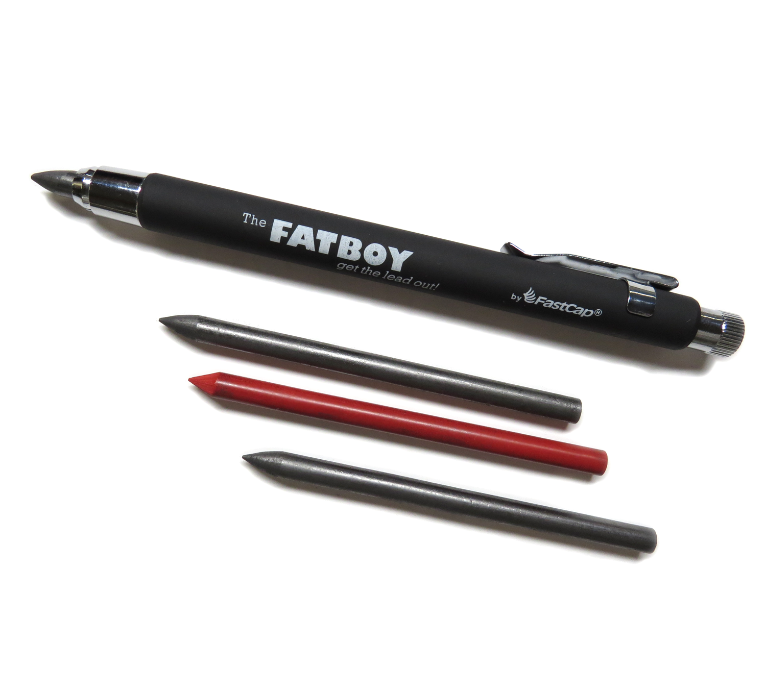 FatBoy Pencil