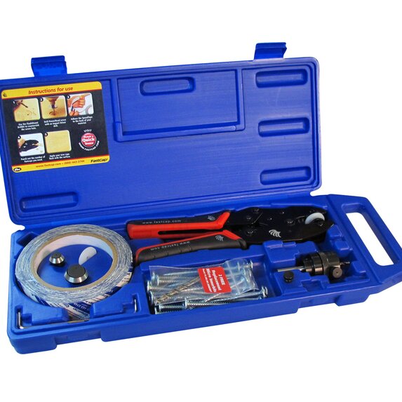 Fastcap Custom Colour Punch Standard Kit
