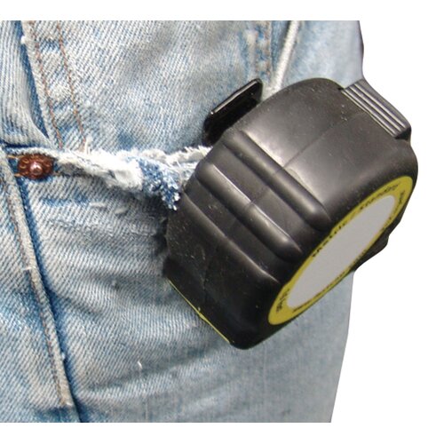 SpeedClip Tape Measure Belt Clip