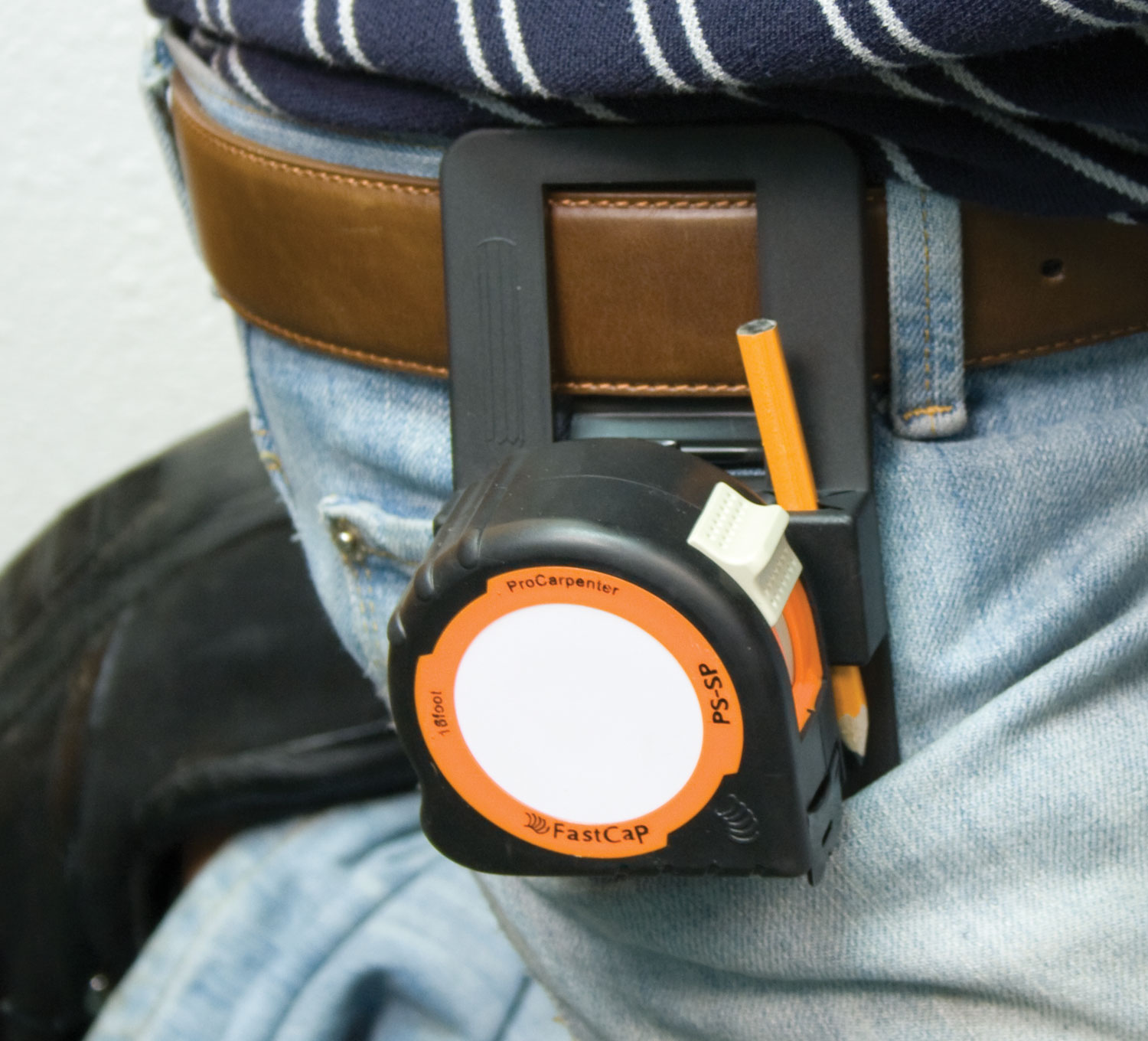 SpeedClip Tape Measure Belt Clip