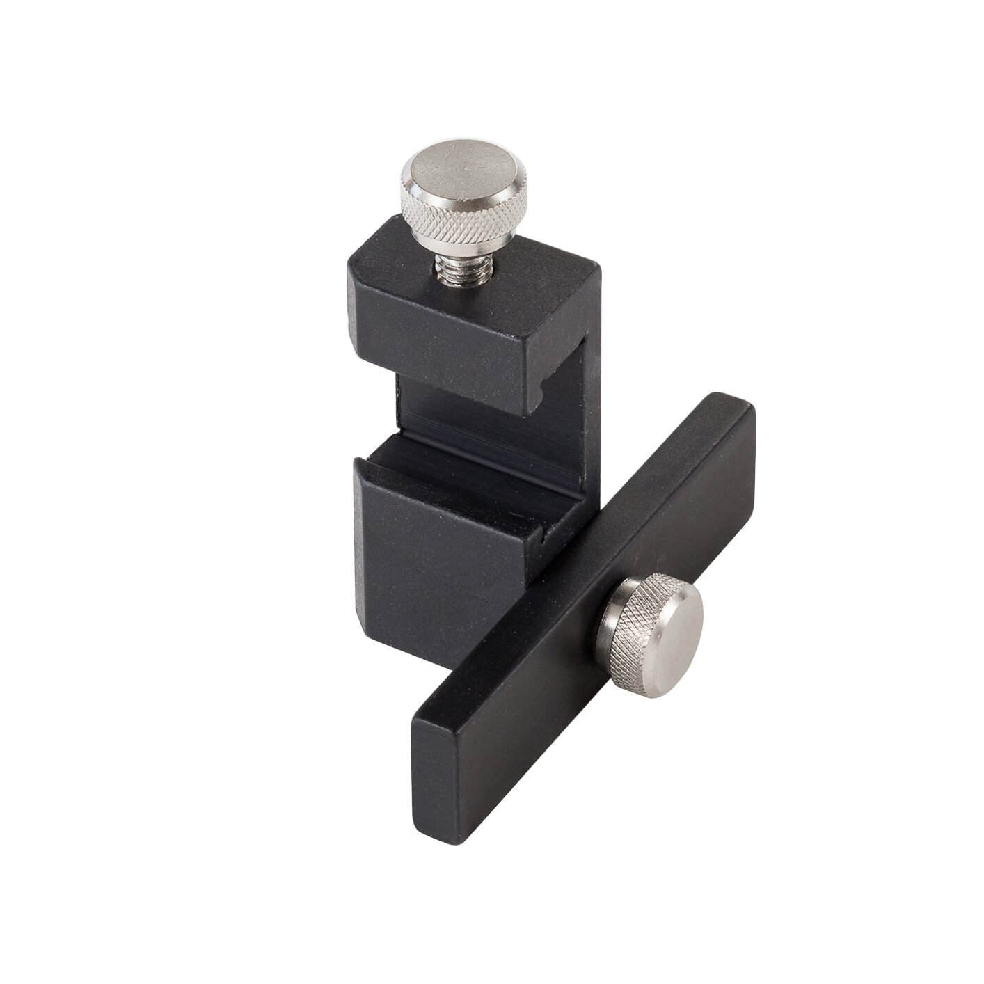 Sliding End Stop, Replacement Part for Cabinet Hardware Jig