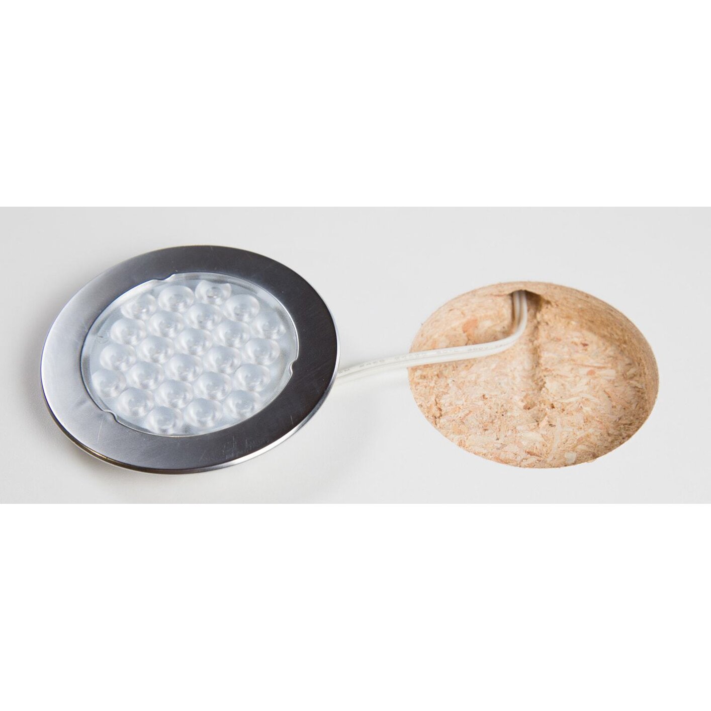 Puck Light Installation Jig