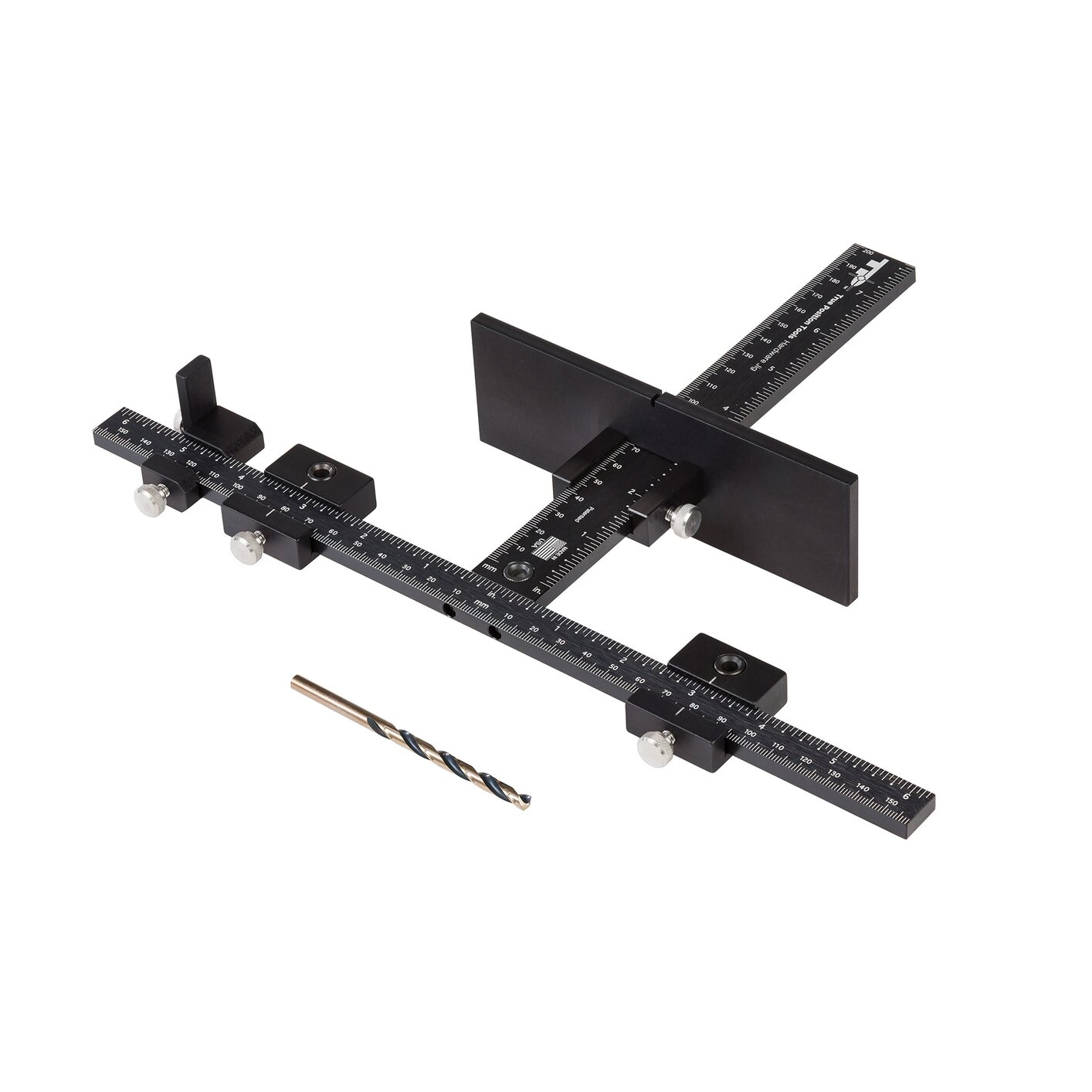  Cabinet Hardware Jig + Case