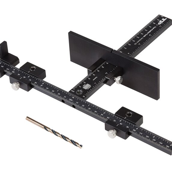  Cabinet Hardware Jig + Case