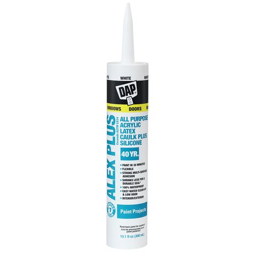 DAP Alex Plus Caulking