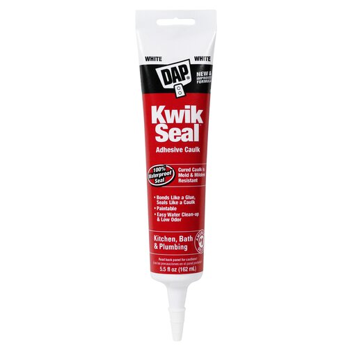 DAP Kwik Seal for Kitchens & Bath