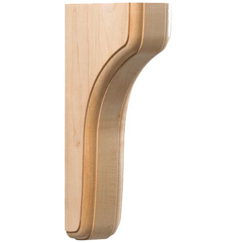 Wooden Shelf Support
