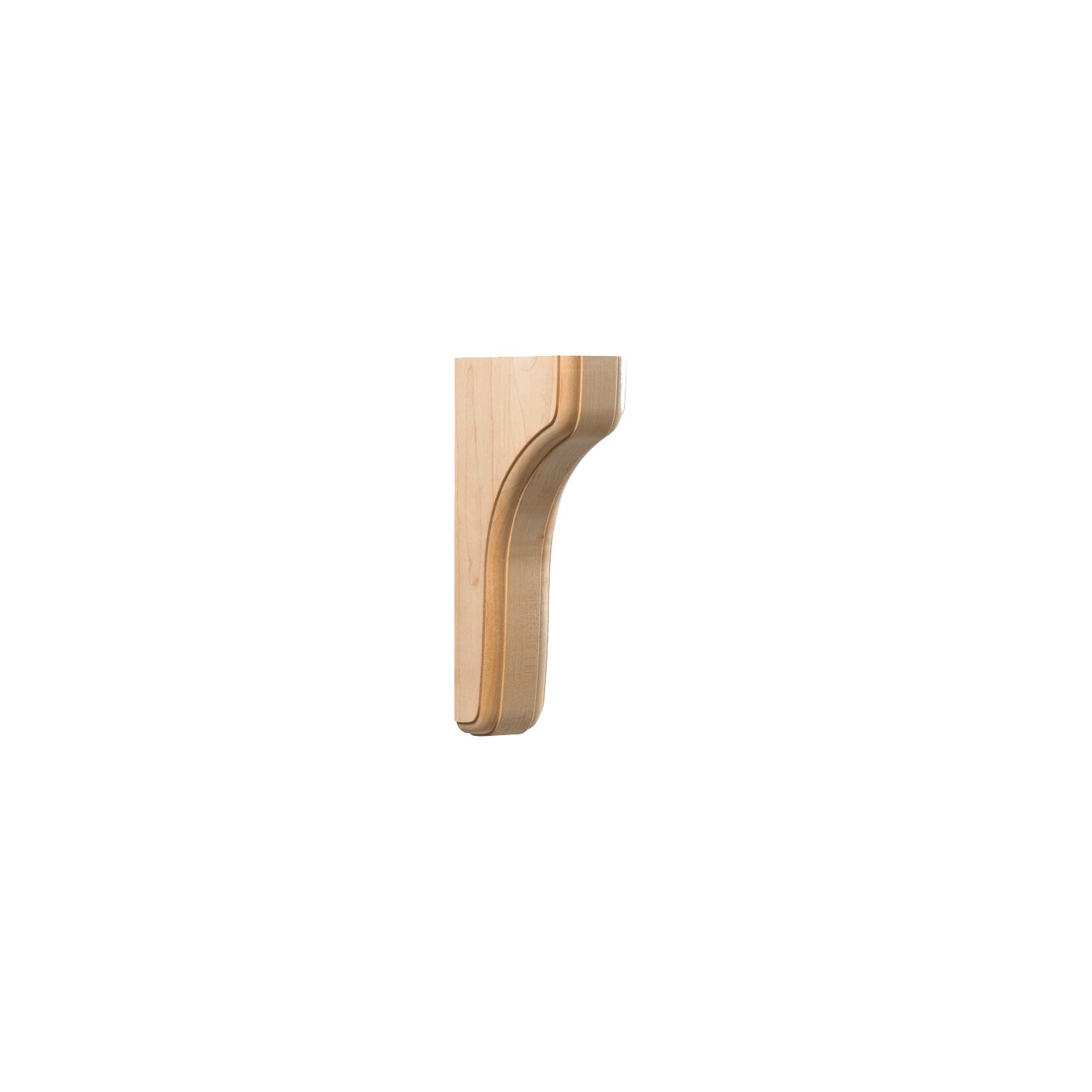 Wooden Shelf Support