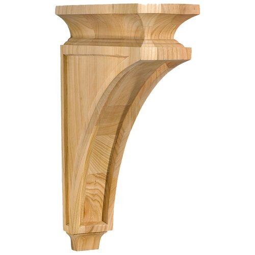 Bar Corbel Maple