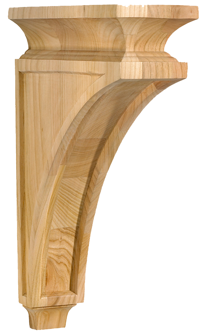 Bar Corbel Maple